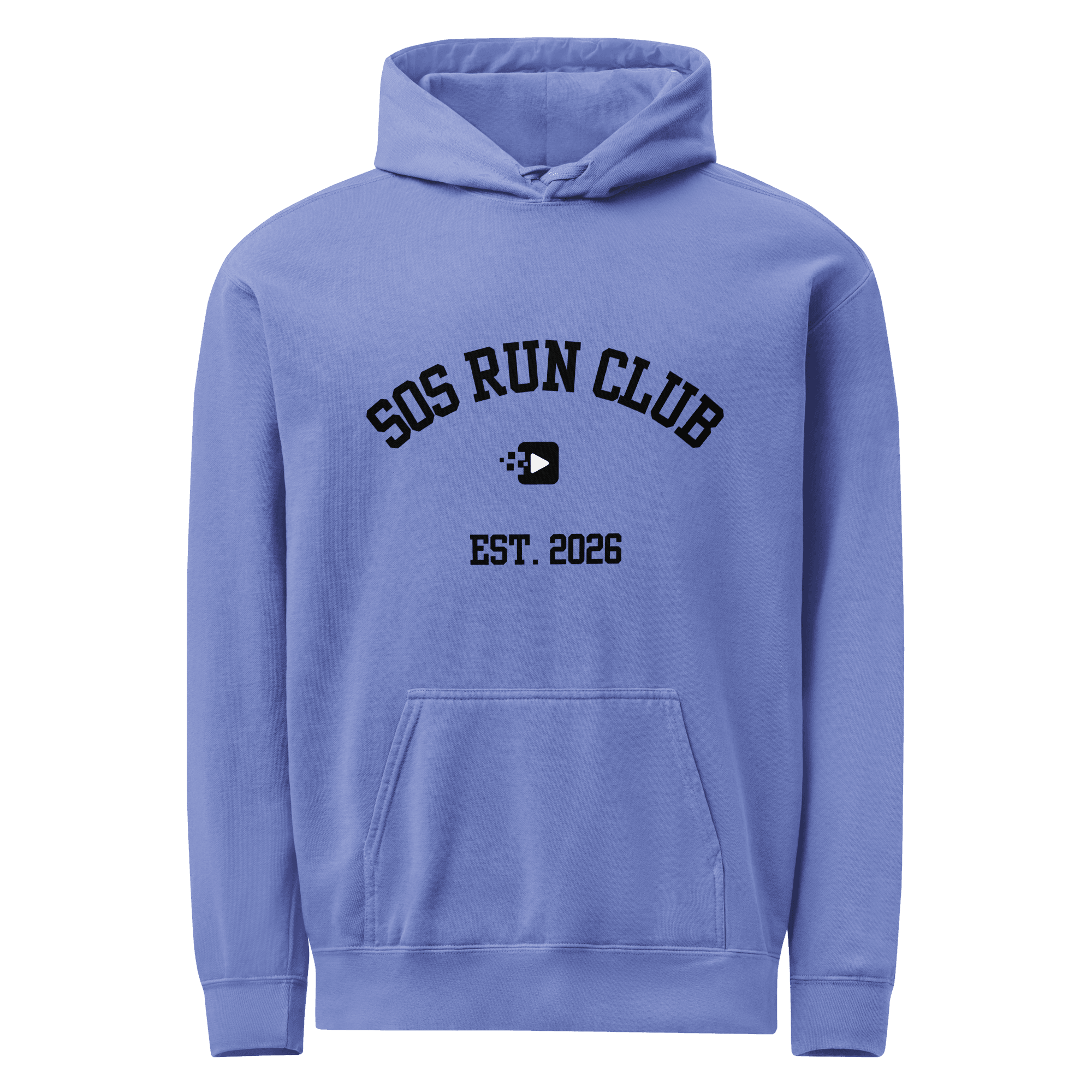 Run Club Hoodie