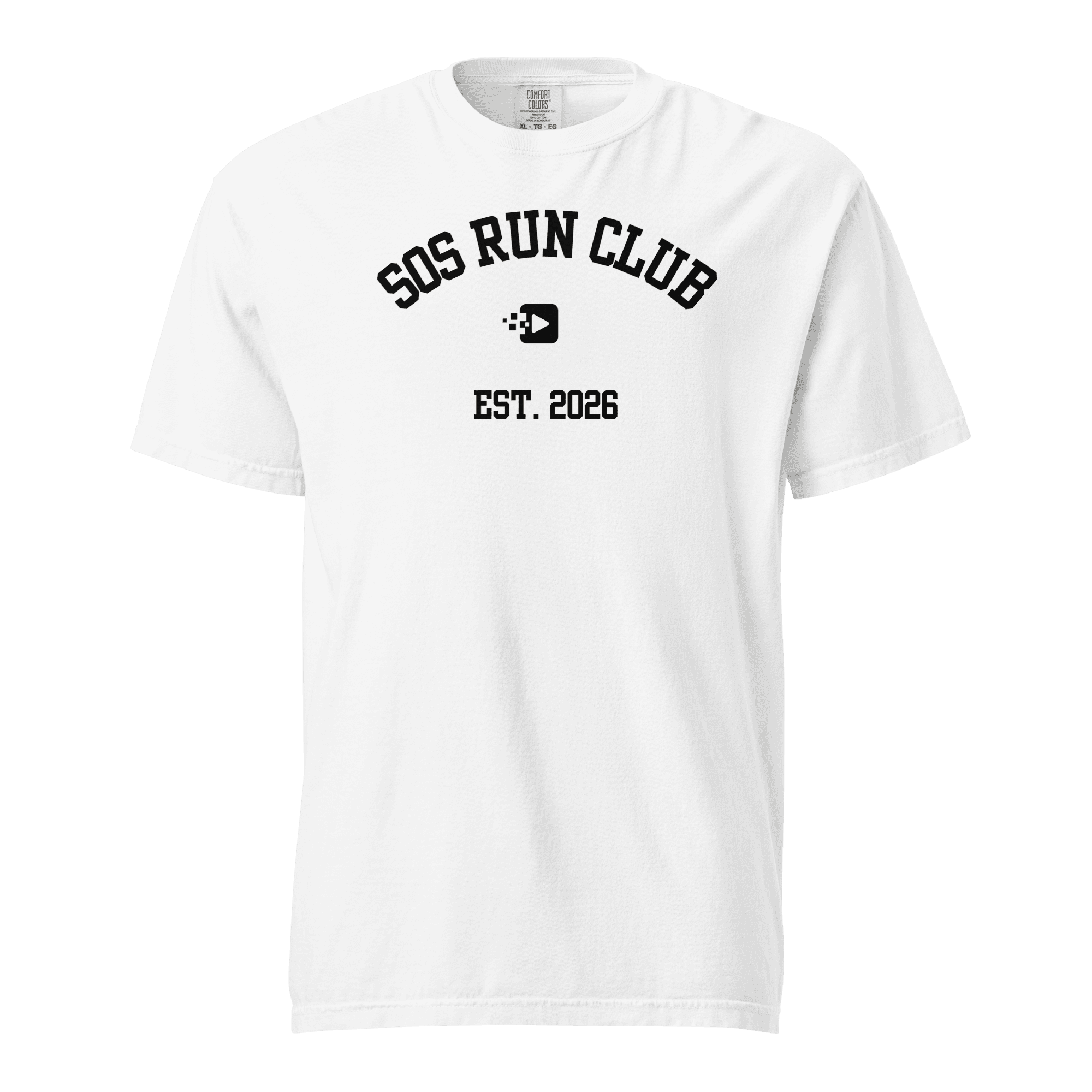 Run Club Tee