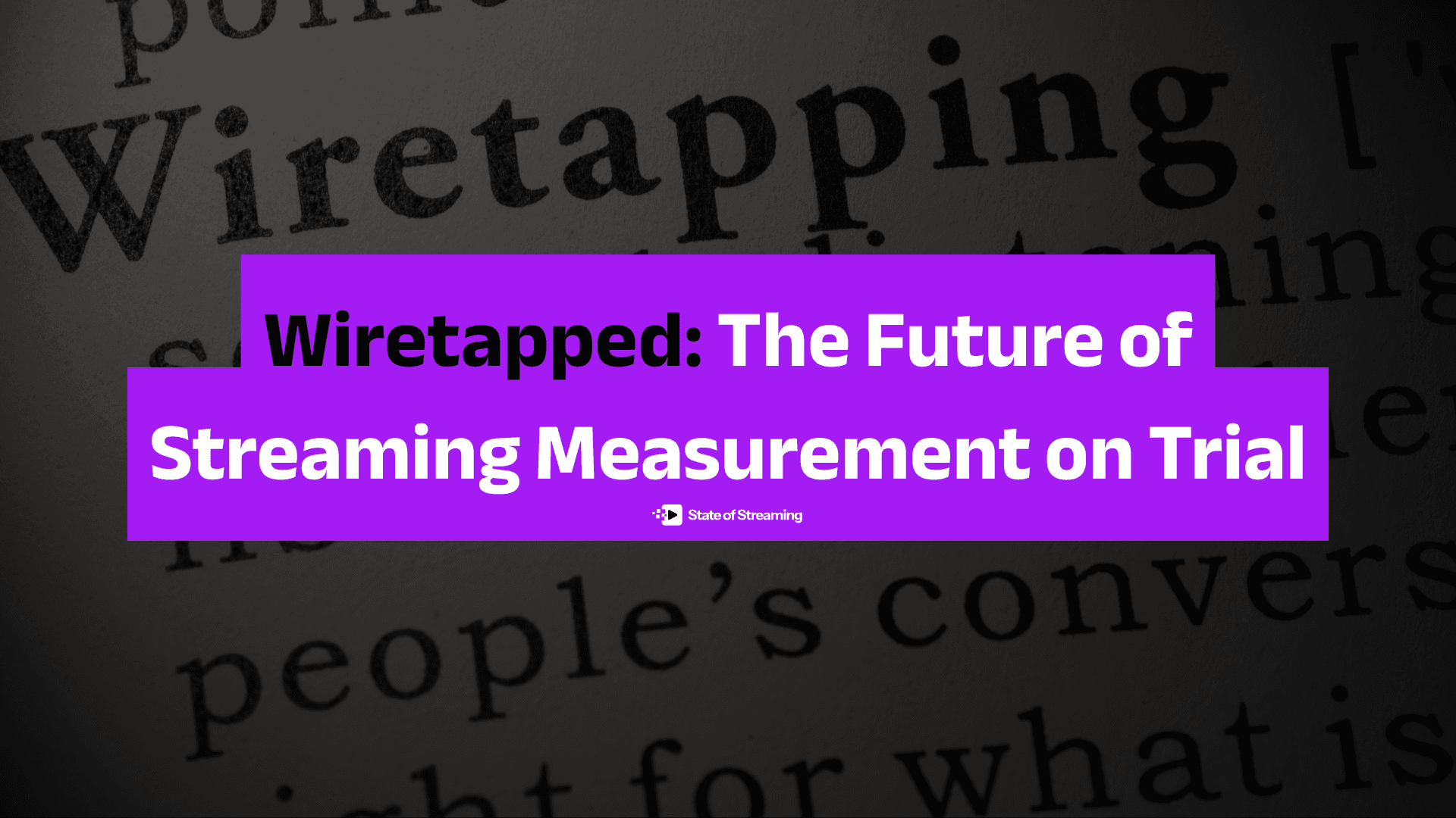 The IAB Filed a Court Brief and Released AI Guidelines in the Same Week. What Does it Mean for Streaming TV Measurement?