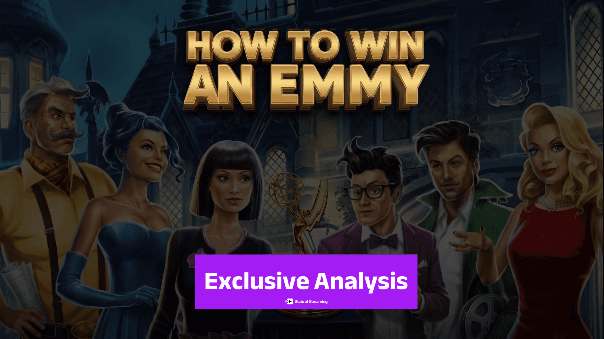 Interest, Intent, Attention: How the 2026 Emmy Winners Were Made