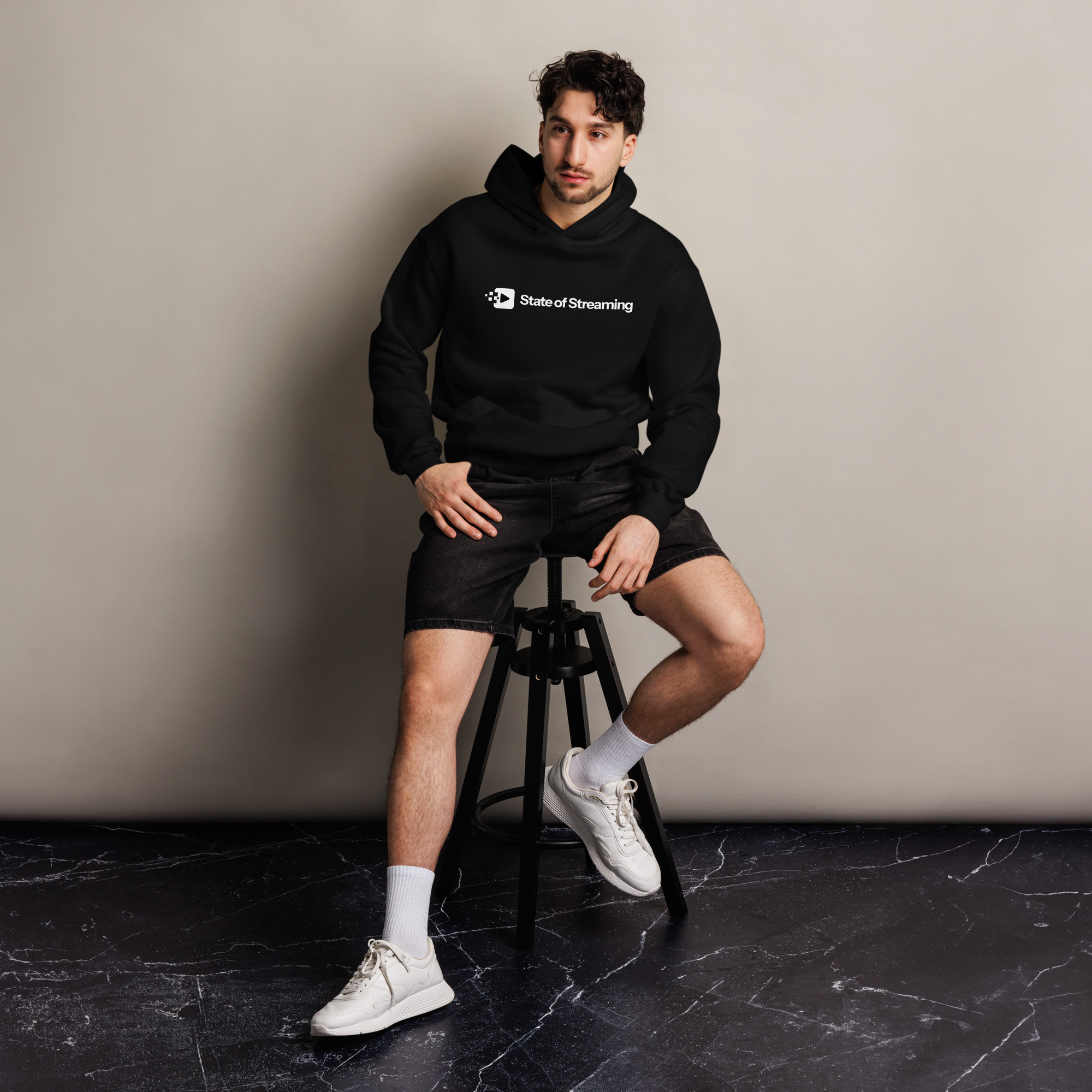 The Classic Hoodie view 3