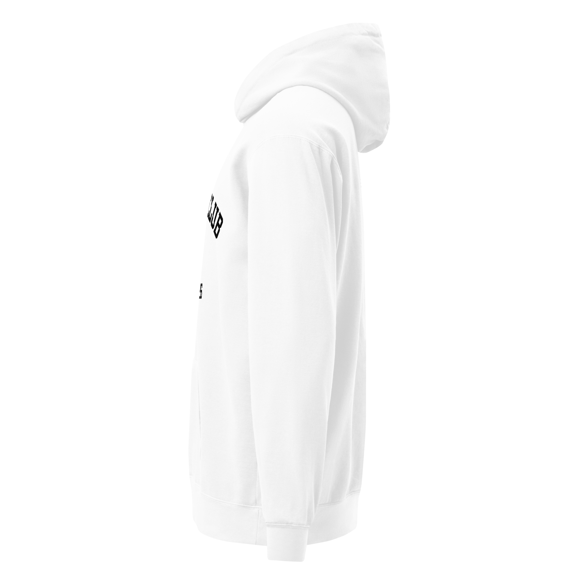 The Run Club Hoodie view 3