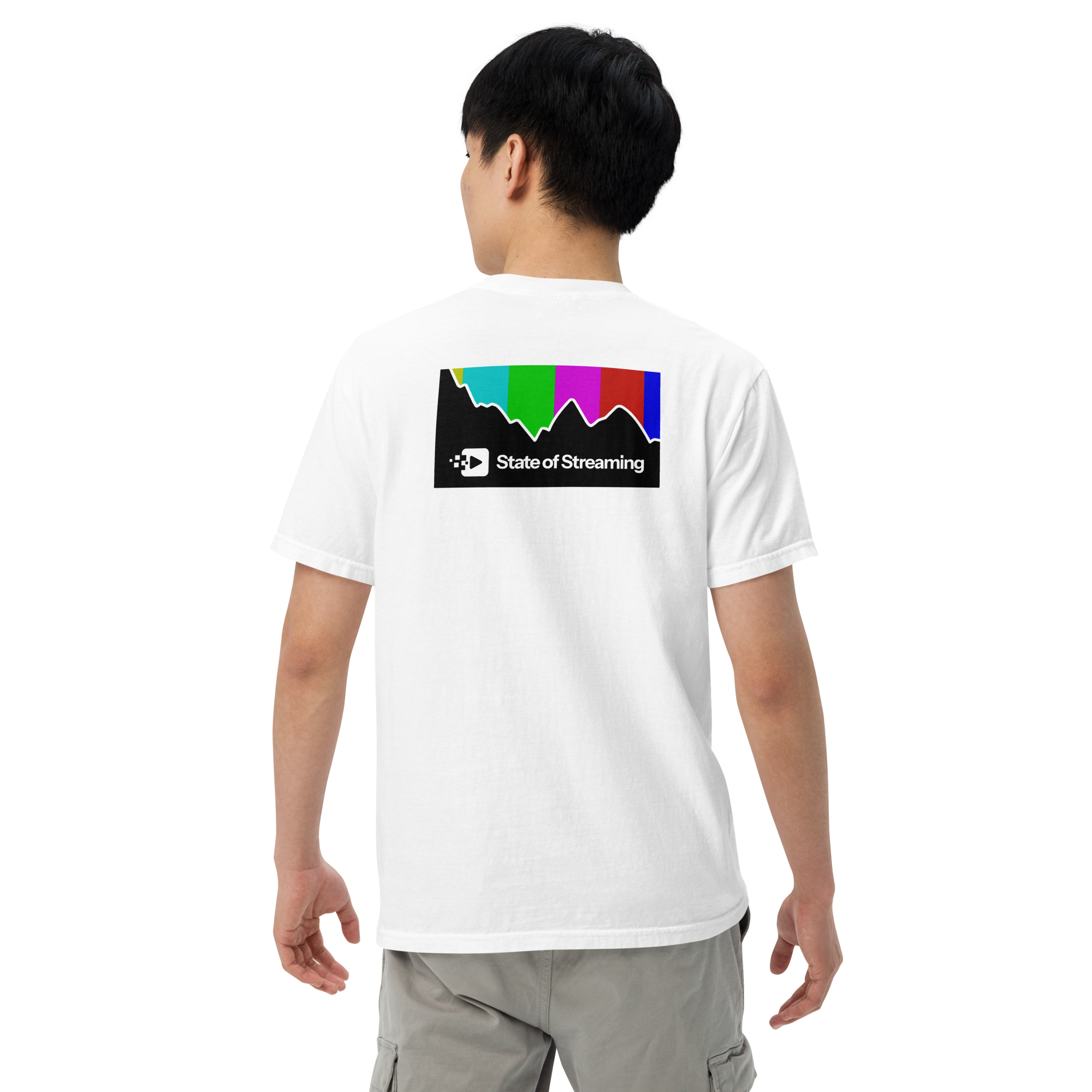 The Streamer Tee